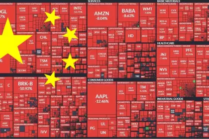 Lunes negro en los mercados tecnológicos: ¿Cuánto miedo hay que tenerle a DeepSeek?