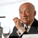 Murió Enrique Eskenazi, fundador y presidente del Grupo Petersen