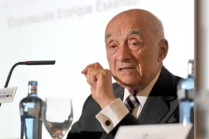 Murió Enrique Eskenazi, fundador y presidente del Grupo Petersen