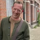 Murió Alfred Oliveri, icónico notero de CQC y El Rayo, y director de cine documental adorado por los chefs más importantes