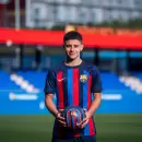 Quién es la promesa argentina del Barcelona que podría llegar a Independiente