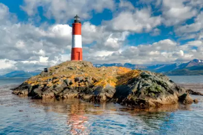 Estará en Tierra del Fuego.