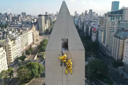 Drástica decisión: lo que van a hacer con el Obelisco