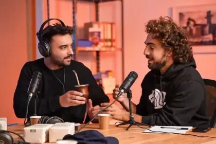 La Fbrica, uno de los podcast ms populares de Argentina