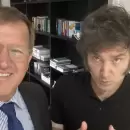 Otra renuncia en el Gobierno de Javier Milei: se fue el secretario de Prensa, Eduardo Serenellini