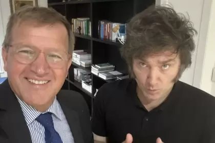 Renunció Eduardo Serenellini, el secretario de Comunicación y Prensa de la Nación