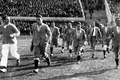 Los origenes del fútbol