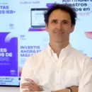 Juan Martín Aguado: "El mercado de capitales es un reflejo de lo que está pasando puertas adentro en la Argentina"