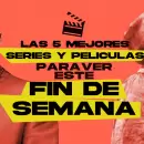 Las mejores 5 series y películas para ver este fin de semana en Netflix, Disney Plus, Prime Video, MUBI y cines
