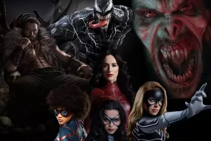 Otro universo cinematográfico que termina: el de los villanos de Spider-Man