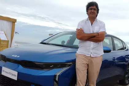 "Los concesionarios están entusiasmados porque la ven"