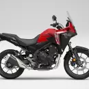 Honda lanza la Nueva NX 500, la evolución de la CB 500X