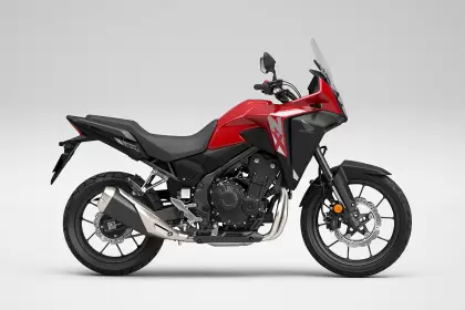 Honda lanza la Nueva NX 500, la evolución de la CB 500X