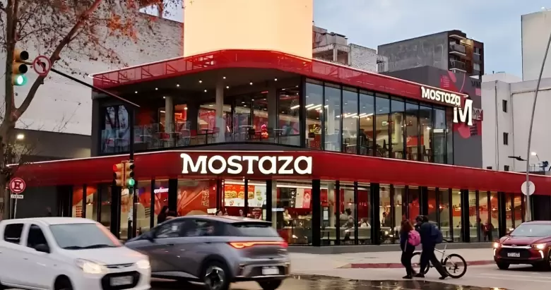 Mostaza quiere ser la cadena N° 1 de Argentina en 2025