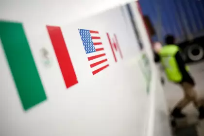 Tensión: México y Canadá no se achican y se preparan para responder a los aranceles de Trump