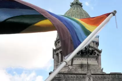 Marcha Federal del Orgullo Antifascista y Antirracista LGBTQI+