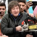 Motosierra provincial: menos Axel Kicillof, todas tuvieron superávit primero en 2024