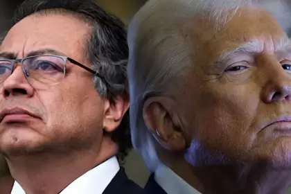 ¿Por qué EE.UU. sancionó a Gustavo Petro, presidente de Colombia?
