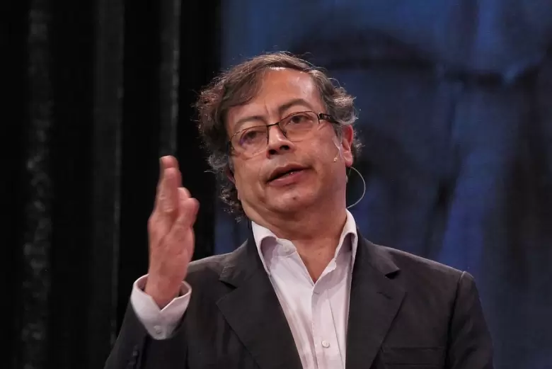 Gustavo Petro