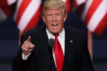 Trump confirma los aranceles contra China y la Unión Europea