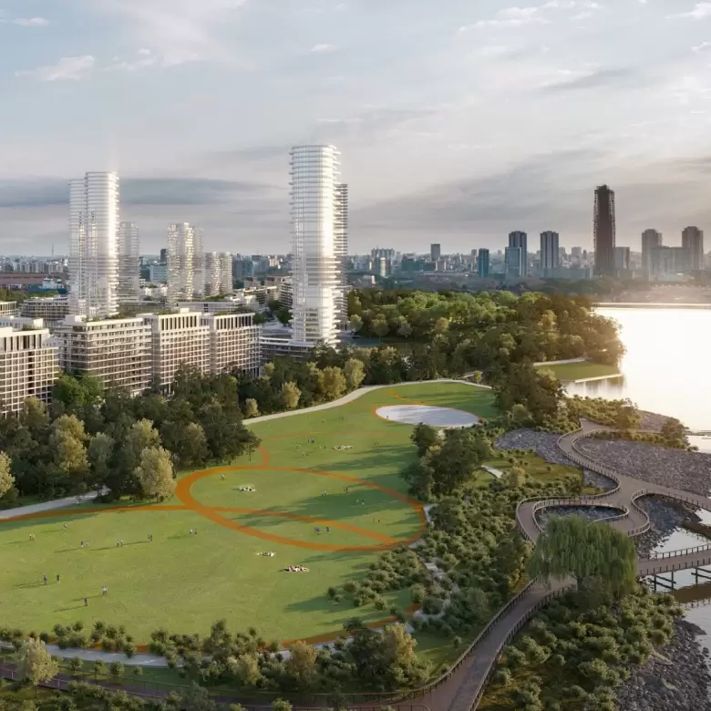 IRSA avanza con "Ramblas del Plata", su mega proyecto de torres de lujo