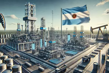 El récord histórico de producción se registró en 1998, con un promedio de 847 kbbl/d.