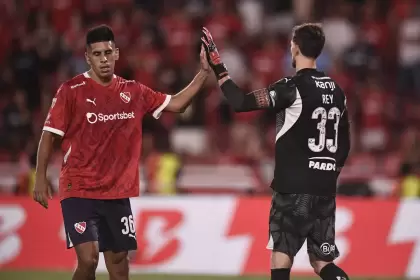 Independiente viene de acumular buenos resultados y sueña con volver a conquistar el torneo local. (@Independiente)
