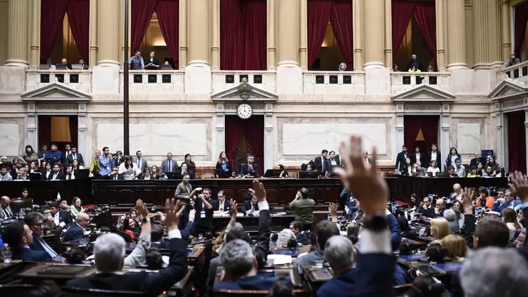 La Cámara de Diputados