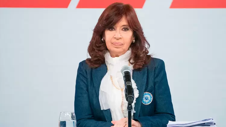 Cristina Fernández de Kirchner