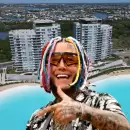 ¿Alex Caniggia es topo de ARBA? Publicó un reel y cayó una fiscalización: comprobó que dos torres de US$ 4.000 el M2 estaban declaradas como baldíos