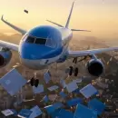 Vacaciones 2025: en el primer mes del año voló el uso de las tarjetas de crédito en el exterior (casi US$ 900 millones)