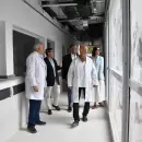 Jorge Macri anunció obras y equipamiento en salud por más de $76.000 millones