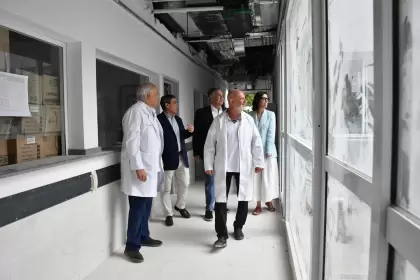 Jorge Macri se diferencia de Javier Milei: "Quiero ser claro, la salud en la Ciudad siempre va a ser pública"