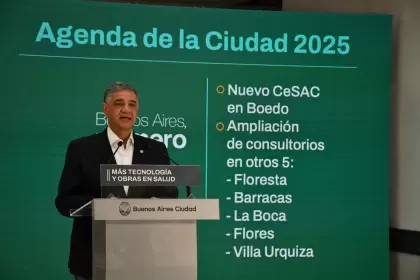 ELECCIONES 2025: Jorge Macri suma a Santilli a la mesa chica y a María Eugenia Vidal como jefa de campaña