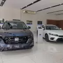 Honda bajó hasta US$ 7.600 el precio de sus autos