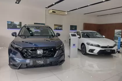 Honda bajó hasta US$ 7.600 el precio de sus autos