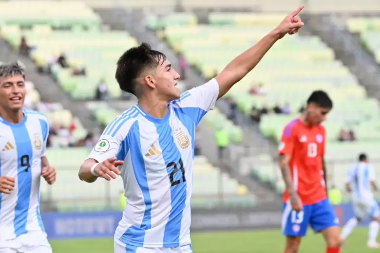Selección Argentina Sub-20