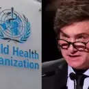 "Medida delirante" y "Chirolita de Trump": durísima reacción de la oposición a la decisión de Javier Milei de salir de la OMS