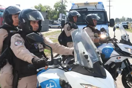 El Ministerio de Seguridad fortalece el plan 90/10 en el conurbano con operativos cerrojo