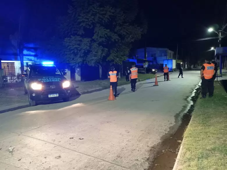 El Ministerio de Seguridad fortalece el plan 90/10 en el conurbano con operativos cerrojo