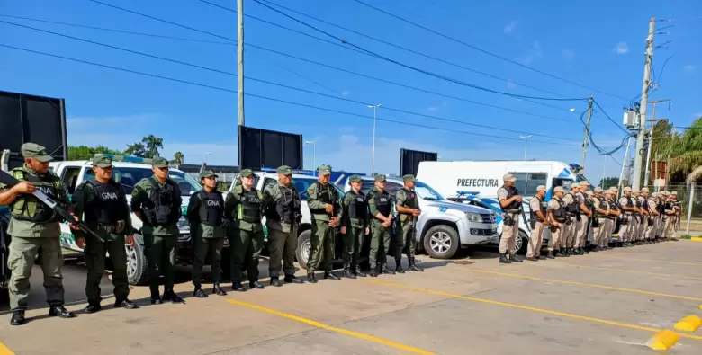 El Ministerio de Seguridad fortalece el Plan 90/10 en el conurbano con operativos cerrojo