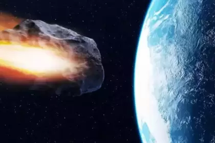El asteroide 2024 YR4 tiene una probabilidad de casi el 99% de pasar con seguridad cerca de nuestro planeta el 22 de diciembre de 2032.