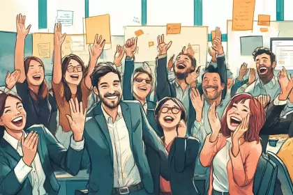 ¿Por qué las empresas que cuidan a sus empleados son más exitosas?
