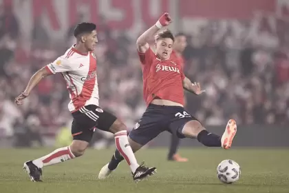 La última vez que ambos jugaron entre sí en el Monumental fue el 25 de octubre de 2023 y finalizó 3-0 para el "Millonario"