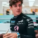 Mercado Libre sigue firme junto a Franco Colapinto y se suma a Alpine como nuevo sponsor