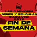 Las mejores 5 series y películas para ver este fin de semana en Netflix, Prime Video, Paramount Plus y Mercado Play