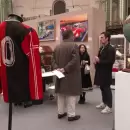 Una exclusiva e inédita camiseta usada por Messi en Newell's será subastada en París: cuánto esperan recaudar