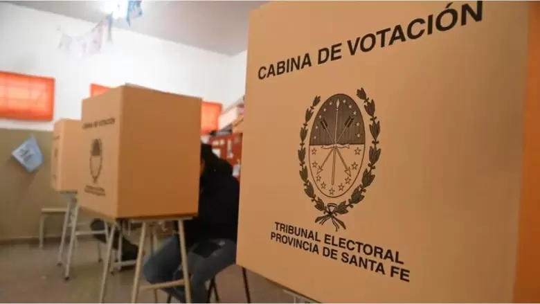 Elecciones 2025 en Santa Fe