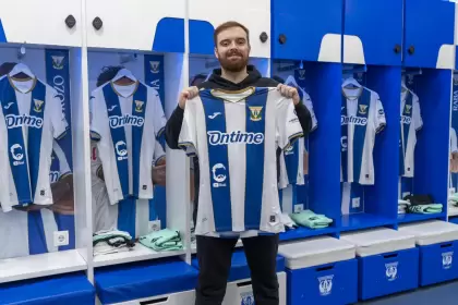 Ibai selló un acuerdo con el Leganés para aparecer como publicidad en su camiseta