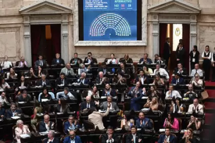 La Cámara de Diputados